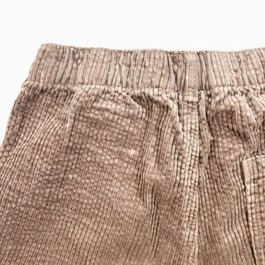 Pantalon marron en corduroy 9-10Y