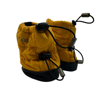 Bottes souples jaunes S 0-9M
