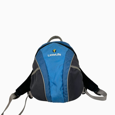 Mini sac à dos bleu 'LittleLife'