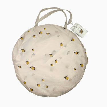 Mini tente UV 'citrons'