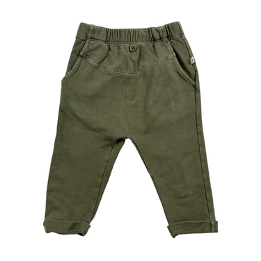 Pantalon kaki 12M