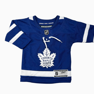 Haut mesh Hockey 'Maple Leafs' 12-24M