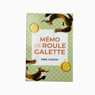 Jeu 'Mémo de Roule Galette'
