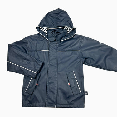 Manteau de pluie marine 4Y