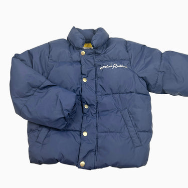 Manteau marine 5-7Y
