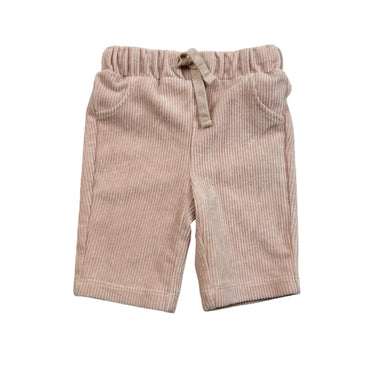 Pantalon rose en corduroy 3M