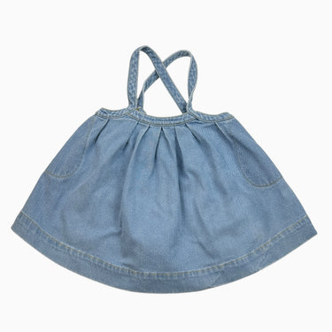 Robe en jeans 3-4Y
