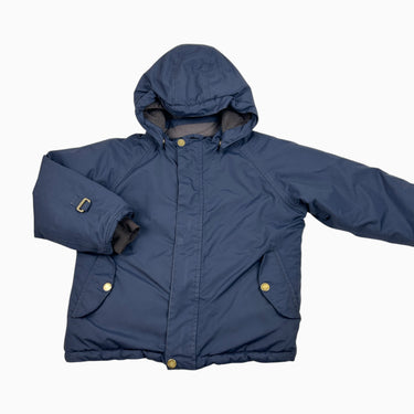 Manteau marine hiver 4Y