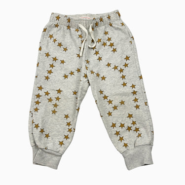 Jogger gris étoiles 3Y