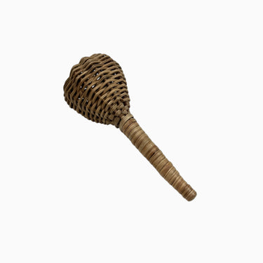 Hochet en osier