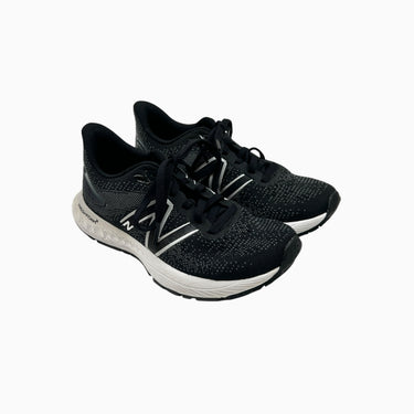 Sneakers 'Fresh Foam' noirs à lacet 13.5US