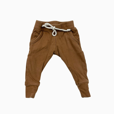 Jogger marron 3-6M