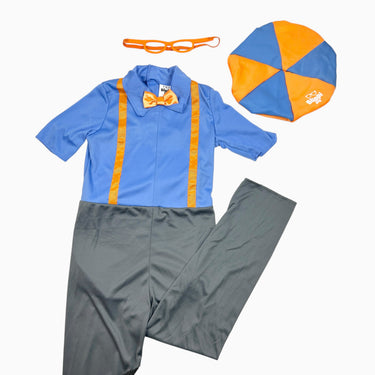 Costume 'Blippi' 4-6Y