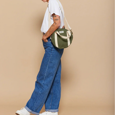 Sac à main 'Louis Olive' pour femmes OS