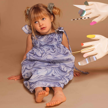 Robe Déluge 3-7Y